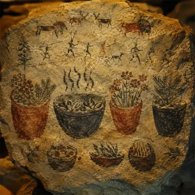 Loess Plateau & Yellow River Basin: Glacial Herbal Elixirs (Primitive Drinks) Recipes
